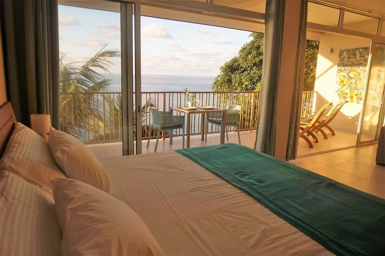 Maka Bay Self Catering Apartment Victoria Seychelles