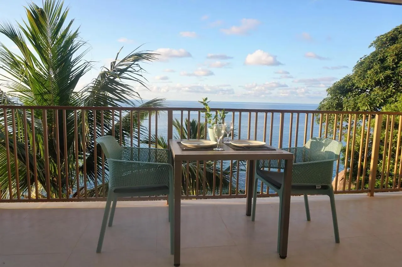 Appartement Maka Bay Self Catering à Victoria