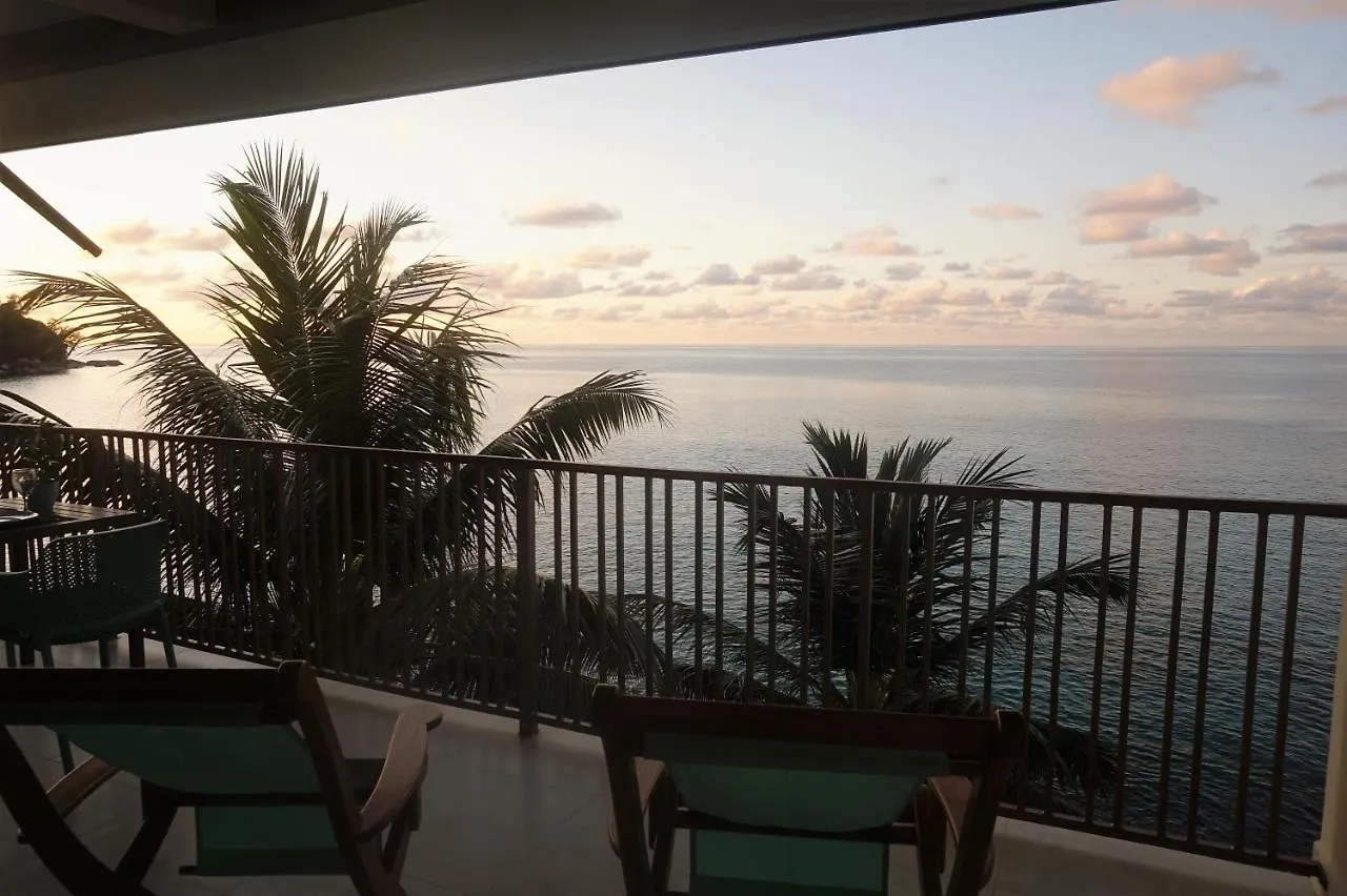 Appartement Maka Bay Self Catering à Victoria Seychelles