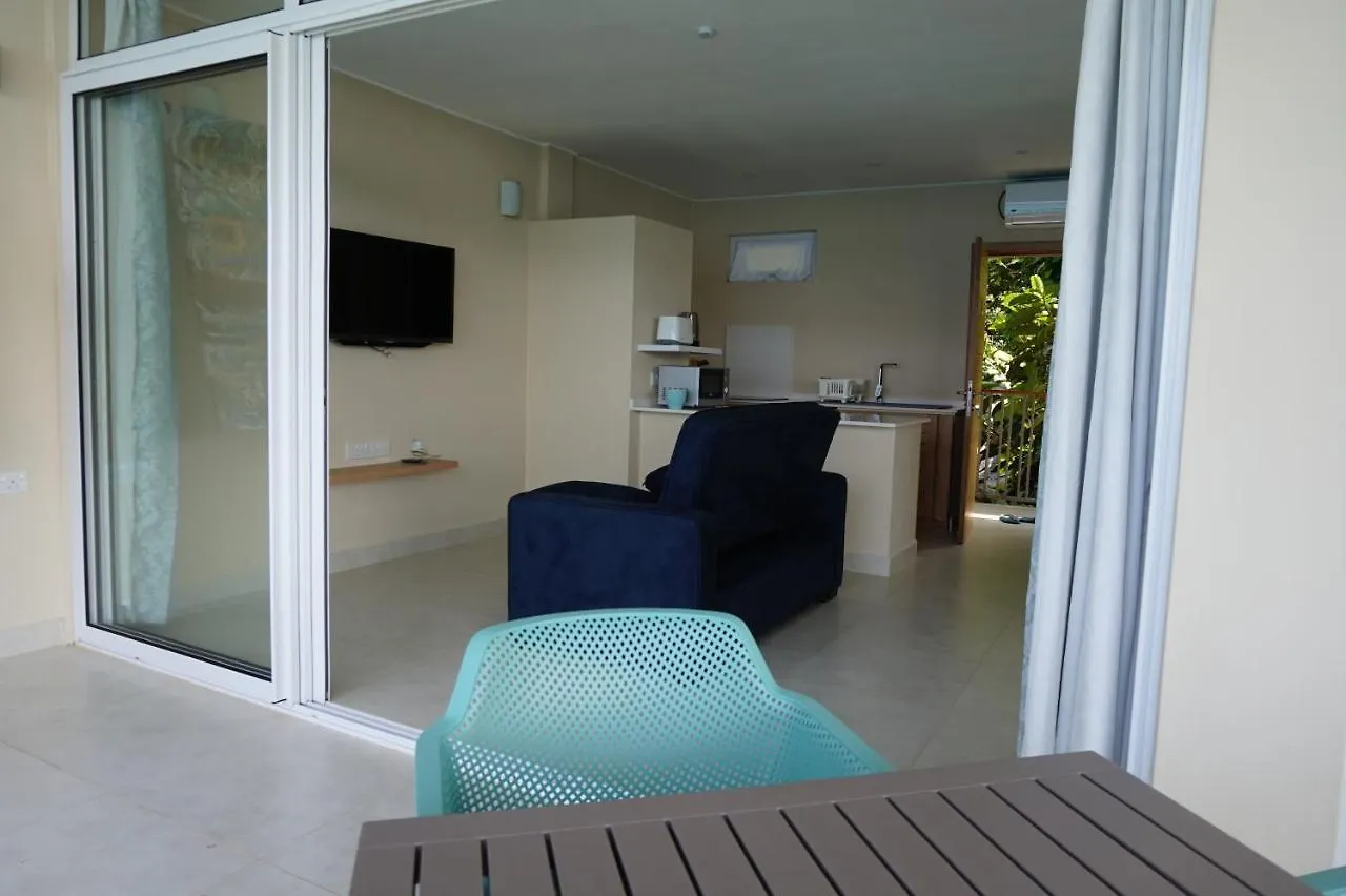 Appartement Maka Bay Self Catering à Victoria