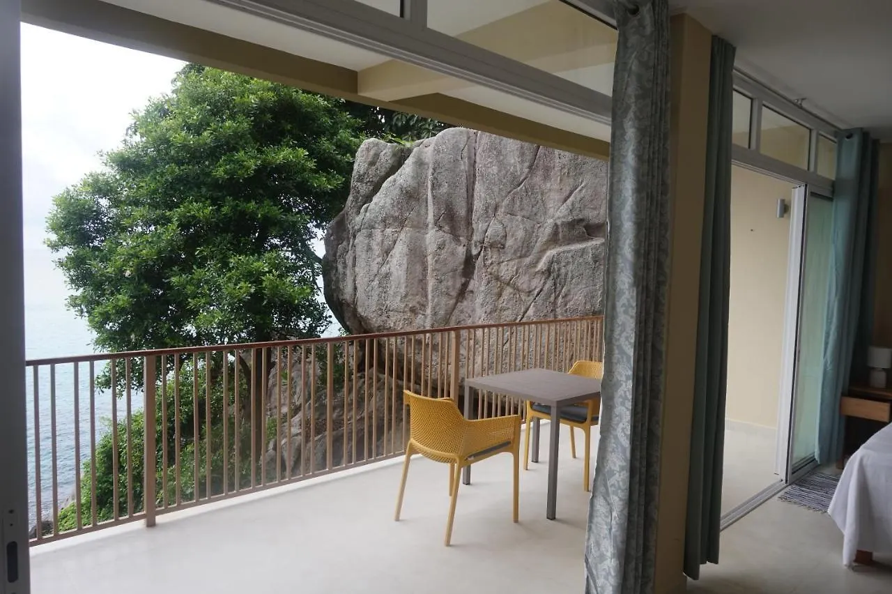 Appartement Maka Bay Self Catering à Victoria Seychelles