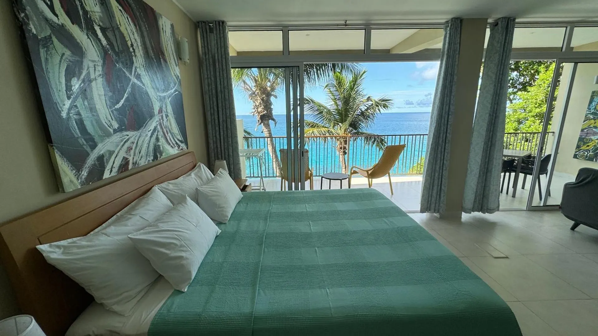 Appartement Maka Bay Self Catering à Victoria