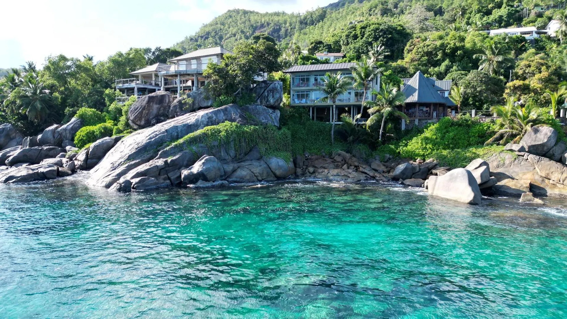 Appartement Maka Bay Self Catering à Victoria