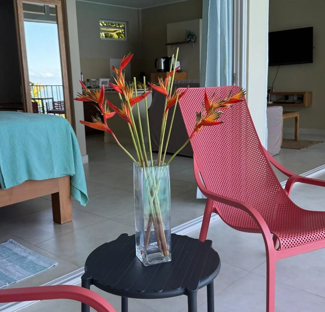 Appartement Maka Bay Self Catering à Victoria Seychelles