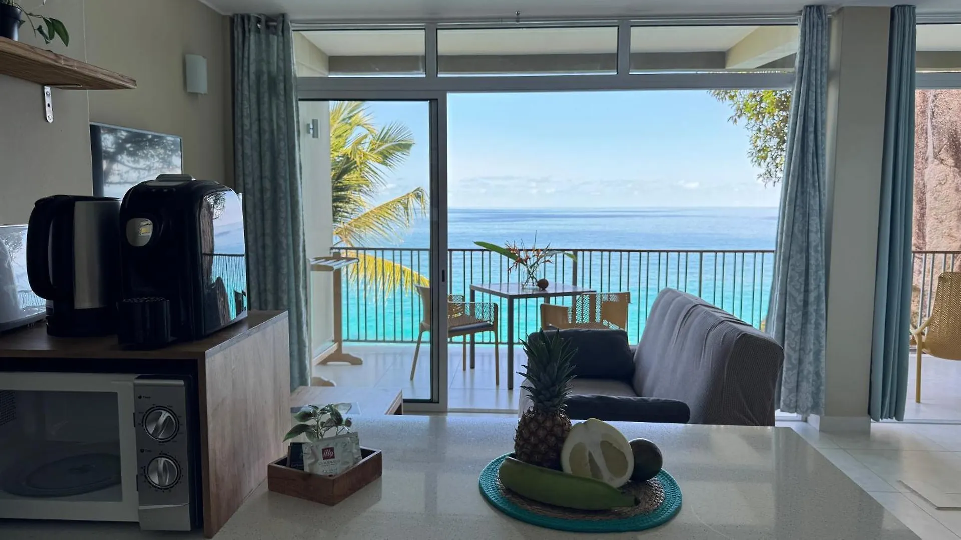 Appartement Maka Bay Self Catering à Victoria