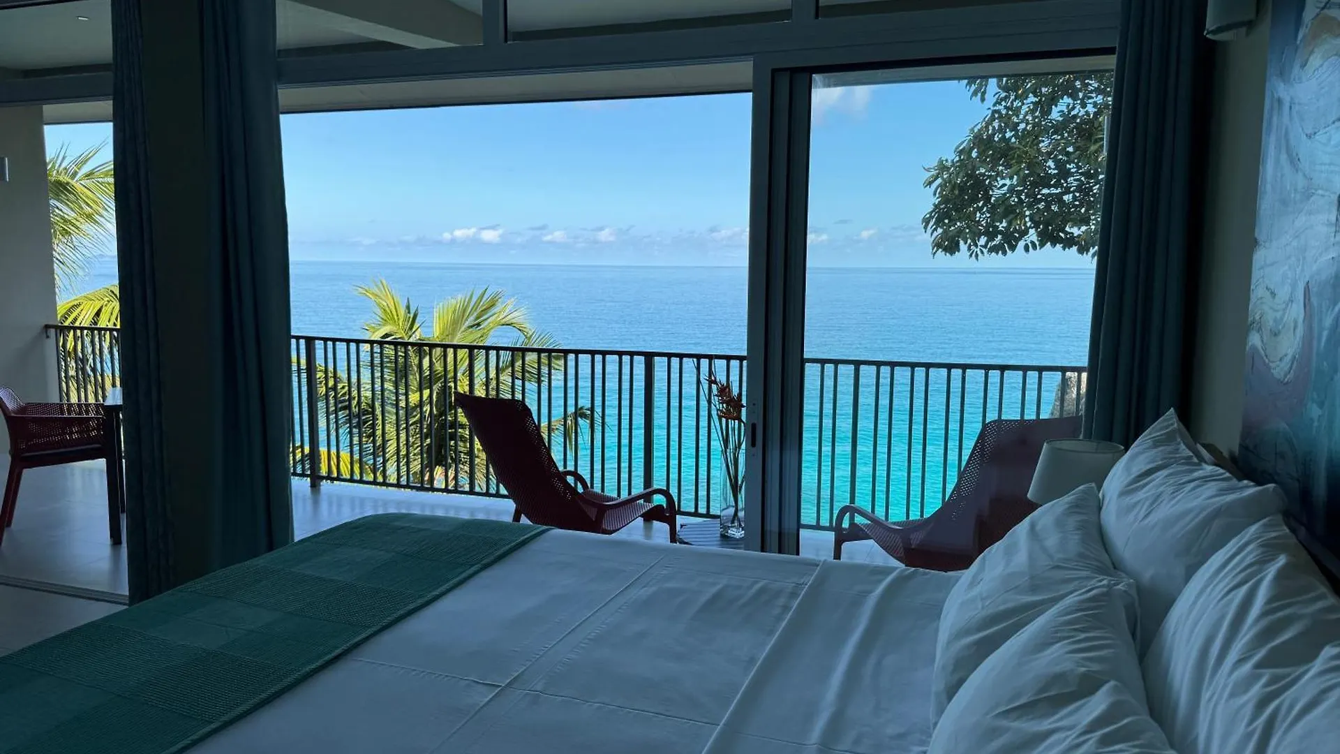 Appartement Maka Bay Self Catering à Victoria