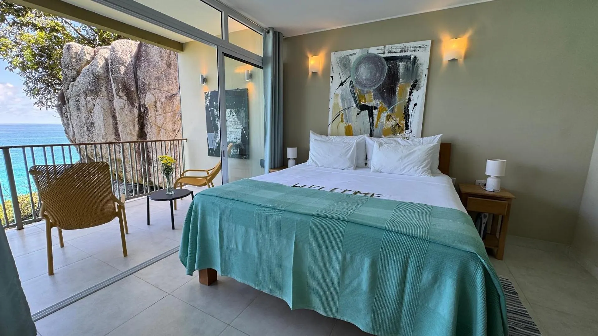 Appartement Maka Bay Self Catering à Victoria